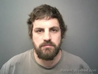 Mugshot of ZACHARY Patrick RILEY