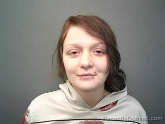 Mugshot of SAPPHIRE LYNN HAAS