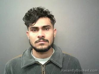 Mugshot of KUMAR MANEET