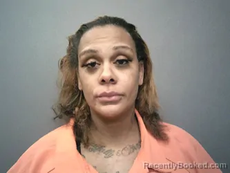 Mugshot of JAMIE LENORA DANIELLE MCCLOUD