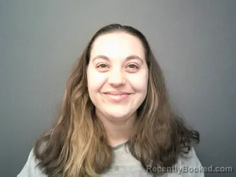 Mugshot of PAULA NICHOLE FINK