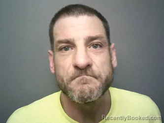 Mugshot of CHARLES DAVID DEWEESE