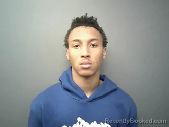 Mugshot of LAMARIO DESHAIE CARTER