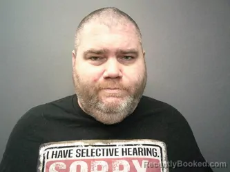 Mugshot of TODD T HOFFMAN