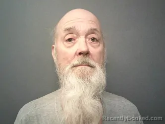 Mugshot of GERALD W FISHER