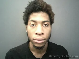 Mugshot of MIKALE RICARDO WILLIS