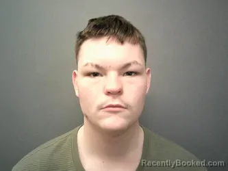 Mugshot of LANDON JOSEPH MAYBERRY