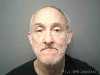 Mugshot of BRIAN KEITH ATTEBERY