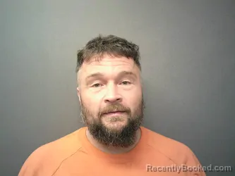 Mugshot of BRANDON SCOTT ADAMS