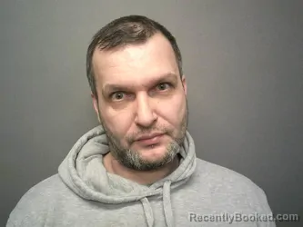 Mugshot of DARRICK JOSEPH PERKINS booked in Pike County, Indiana on March 21, 2026