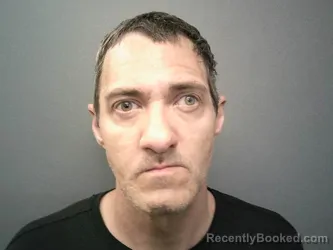 Mugshot of DANIEL ASHLEY WILLIAMS booked in Pike County, Indiana on March 29, 2026