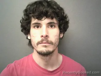 Mugshot of MATTHEW CURTIS RILEY booked in Pike County, Indiana on April 11, 2026