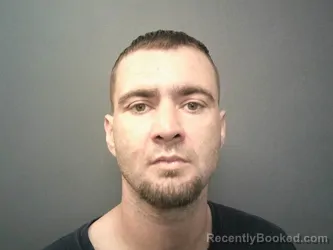 Mugshot of ROBERT CHARLES CASE booked in Pike County, Indiana on April 13, 2026