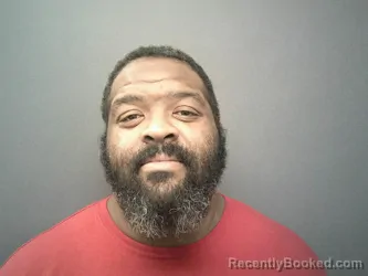 Mugshot of DEMARCO ALLEN JONES booked in Pike County, Indiana on April 13, 2026