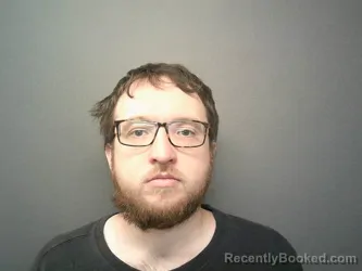 Mugshot of ISAIAH ELI LOVE booked in Pike County, Indiana on April 13, 2026