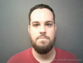 Mugshot of CRAIG ANTHONY HARDIN booked in Pike County, Indiana on April 15, 2026