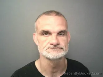 Mugshot of JOSEPH MATTHEW DAVIS booked in Pike County, Indiana on April 16, 2026