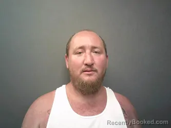 Mugshot of STEPHEN WERNER booked in Pike County, Indiana on April 19, 2026