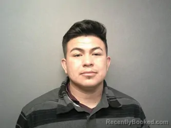 Mugshot of ERDWIN E VASQUEZ ESTRADA booked in Pike County, Indiana on April 27, 2026