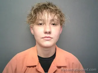 Mugshot of ALEXANDRIA KINNEY PERIGO booked in Pike County, Indiana on June 25, 2026