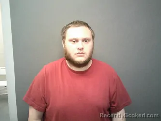 Mugshot of SKYLAR MICHAEL GRUBB booked in Pike County, Indiana on July 8, 2026