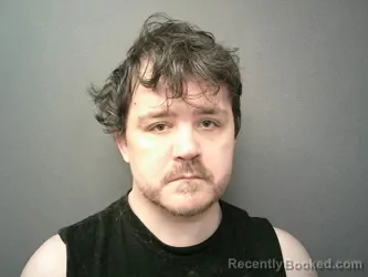 Mugshot of ANTHONY RAY KAPP booked in Pike County, Indiana on July 22, 2026