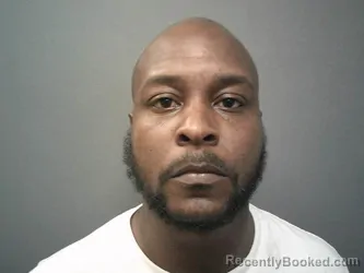 Mugshot of RODERICK DONNELL DAYE booked in Pike County, Indiana on July 29, 2026