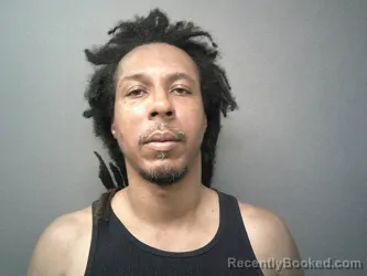 Mugshot of Michael Jerome Walton booked in Pike County, Indiana on August 13, 2026
