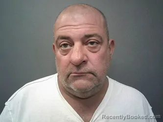 Mugshot of Wade Thomas Engel booked in Pike County, Indiana on August 25, 2026