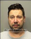 Booking photo from Porter County, Indiana