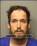 Booking photo from Porter County, Indiana