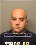 Booking photo from Porter County, Indiana