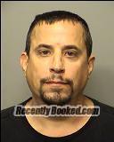 Booking photo from Porter County, Indiana