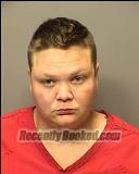 Booking photo from Porter County, Indiana