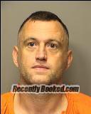 Booking photo from Porter County, Indiana