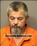 Booking photo from Porter County, Indiana