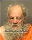 Booking photo from Porter County, Indiana