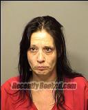 Booking photo from Porter County, Indiana