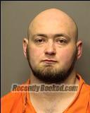 Booking photo from Porter County, Indiana