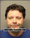 Booking photo from Porter County, Indiana