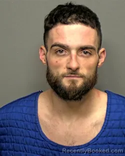 Mugshot of Michael Darren Miller