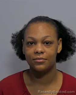 Mugshot of Kierra Nicole Smallwood booked in Porter County, Indiana on August 21, 2026