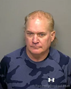 Mugshot of John Wayne Anderson