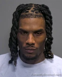 Mugshot of Jamarr Demario King booked in Porter County, Indiana on March 31, 2026