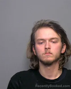 Mugshot of Kyle Jacob Summers