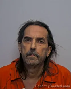 Mugshot of Robert Ian Savage booked in Porter County, Indiana on April 24, 2026