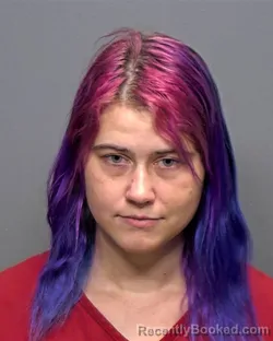 Mugshot of Brooklyn Jade Wiltgen
