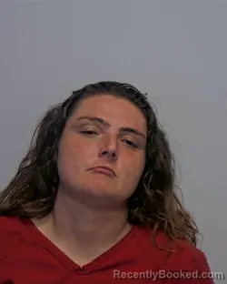 Mugshot of Kayla Lynn Smith booked in Porter County, Indiana on May 30, 2026