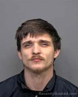 Mugshot of David John Tyeptanar