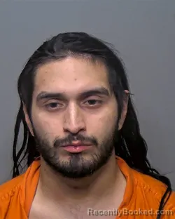 Booking photo from Porter County, Indiana